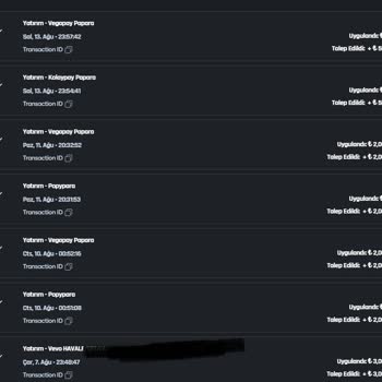 Starzbet'te Sürekli Kayıp Ve Yanıltıcı Destek!