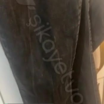 Boyner Ürün Değişim Reddedildi!