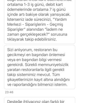 Gece Siparişi Kabusu: Yemek Sepeti Ve Burger King Hayal Kırıklığı