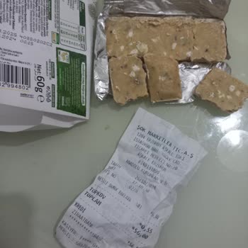 Küflü Çikolata Şoku: Nestle Damak'ta Beklenmedik Sürpriz