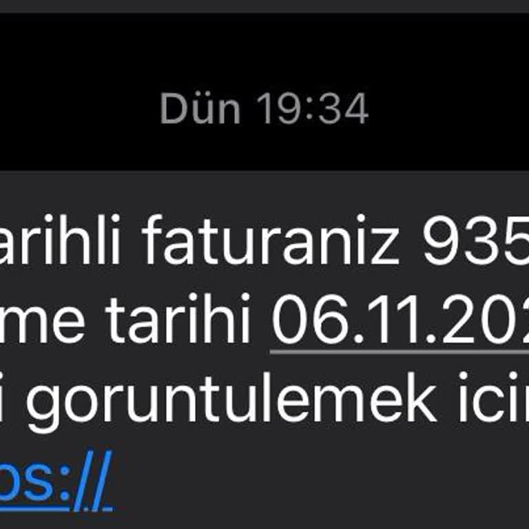 Haksız Yansıtılan Fatura Ücreti