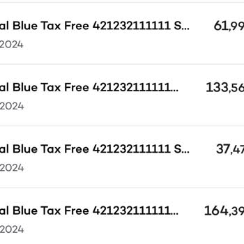 Vergi İadesi Karmaşası: Kredi Kartımızdan Çekilen Tutarlar