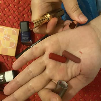 Kırık Rujlar: Kiko Ürün Kalitesi Sorunu