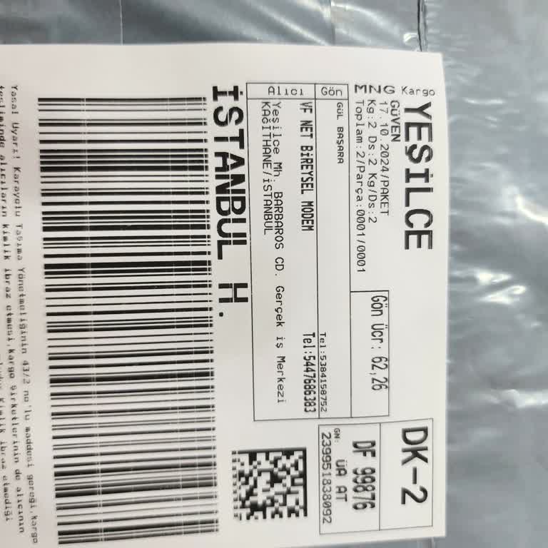 Vodafone Net Hizmetinde Yanıltıcı Uygulamalar Ve İptal Sorunları