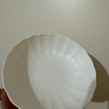 Kütahya Porselen'den Gelen Hasarlı Ürünler