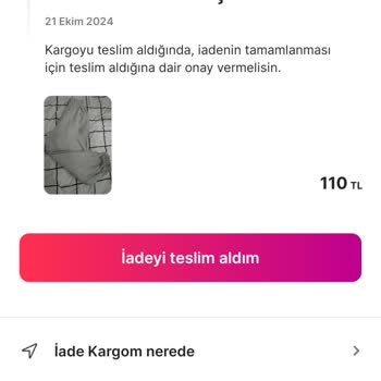 Gardrops'ta İade Sorunu Ve İlgisizlik