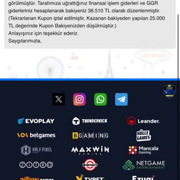 Kombine Bahislerde Haksız Para Kesintisi