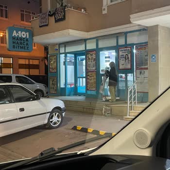 A101 Şubesinde Saygısız Çalışan Deneyimi