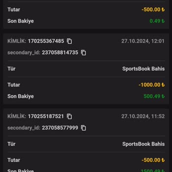 Lordcasino Kayıp Bonusunda Haksızlık Ve Anlaşmazlık