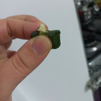 BİM'den Aldığım Lokumdan Çıkan Sert Cisim Tehlike Yarattı