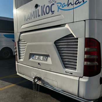 Kamil Koç İle Seyahatte Büyük Hayal Kırıklığı