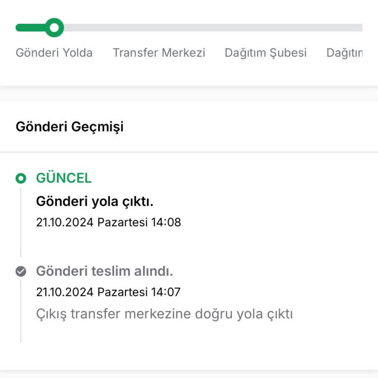 Kargoda Kaybolan Sandalye: Aras Kargo'nun Teslimat Sorunu