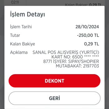 Pre Dünyam Para Yatırma Sorunu Ve Güven Kaybı!