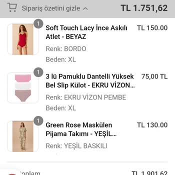 Yanıltıcı İndirim Kampanyası Hakkında Şikayet