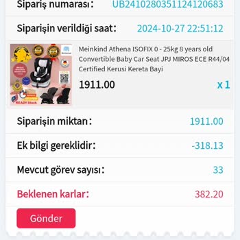 Trendyol Görevleri Ve Komisyon Sorunu