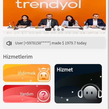 Trendyol Görevleri Ve Komisyon Sorunu