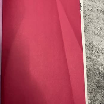 Kusurlu Kitap Ve Yetersiz Müşteri Hizmeti