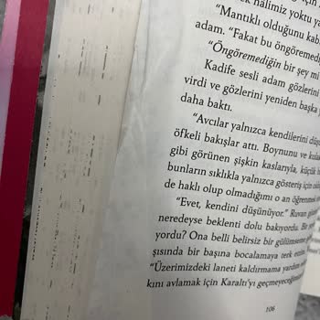 Kusurlu Kitap Ve Yetersiz Müşteri Hizmeti