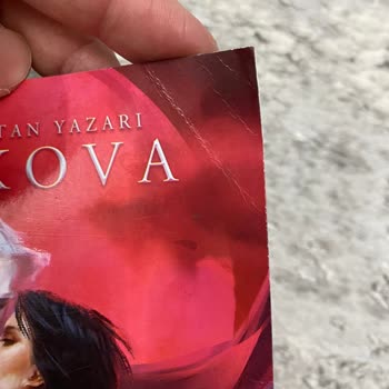 Kusurlu Kitap Ve Yetersiz Müşteri Hizmeti