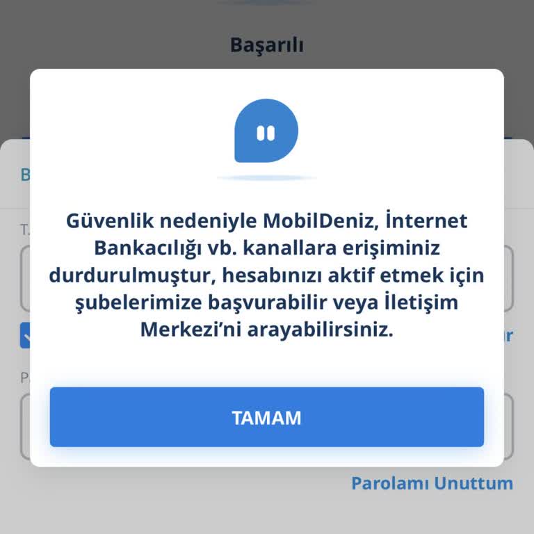 Uzaktan Erişim Sorunu: Hesap Blokajının Kaldırılması