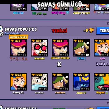 Supercell Adaletsiz Rakip Eşleştirmesi Sinir Bozuyor!
