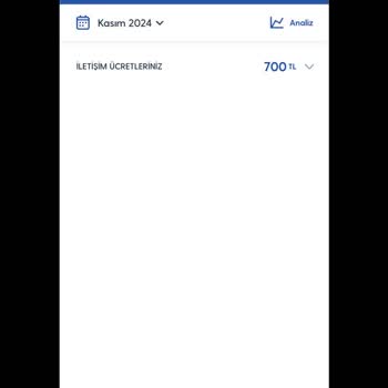 Yanıltıcı Fatura Güncellemesi Ve İletişim Eksikliği