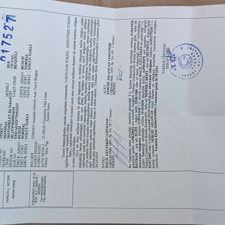 Sigorta Poliçesi İptali İçin Destek Alamıyorum