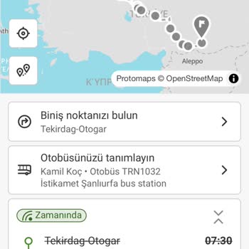 Bilet İptali Bildirimi Olmadan Mağduriyet Yaşadım