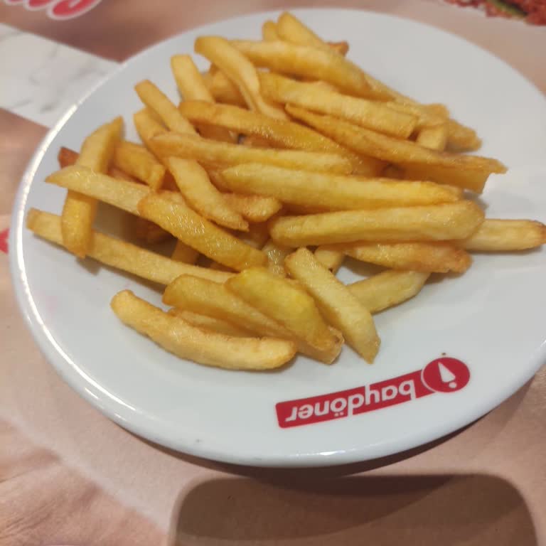 Baydöner'de Fiyat Ve Gramaj Hayal Kırıklığı