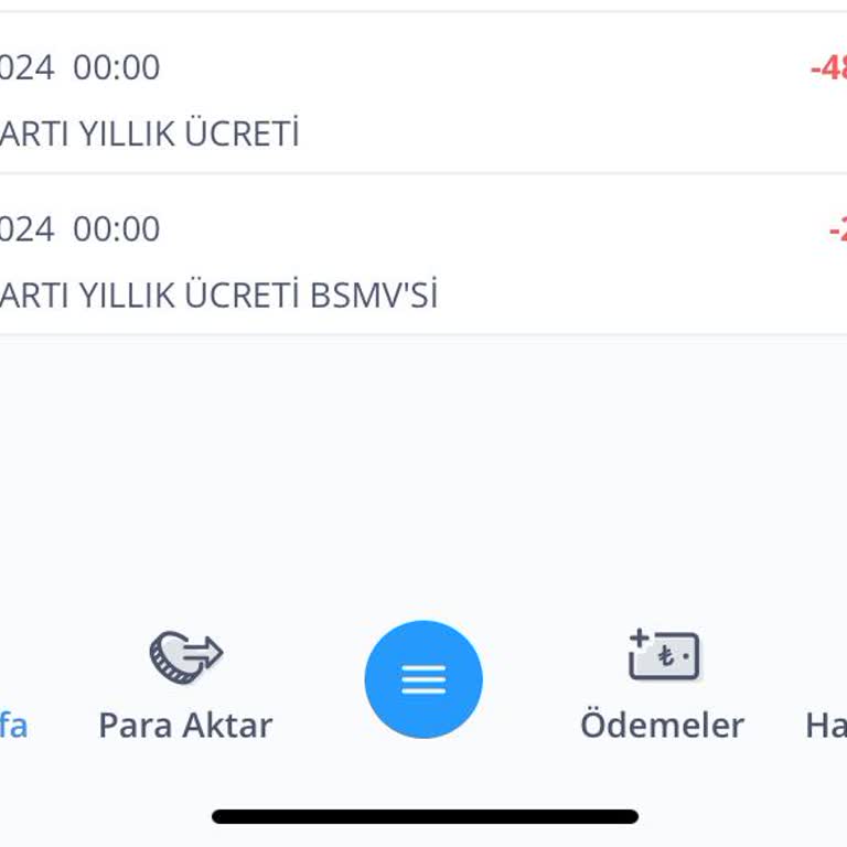 Kredi Kartı Ücreti Ve Yanıltıcı Kampanya Deneyimi