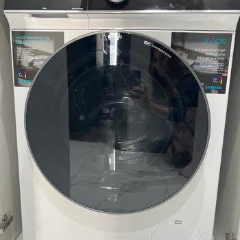 Siemens I-dos İQ700 Çamaşır Makinesi: Güven Sarsıcı Bir Hayal Kırıklığı