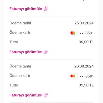 Hepsiburada Premium Üyelik Ücretlendirme Sorunu