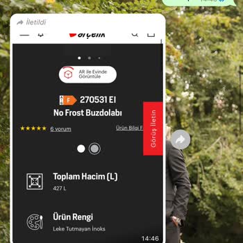Yanlış Renk Ve Hatalı Ürün Teslimatı Sorunu