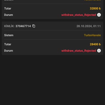 Pashagaming Bahis Sitesinde Yaşanan Mağduriyet!