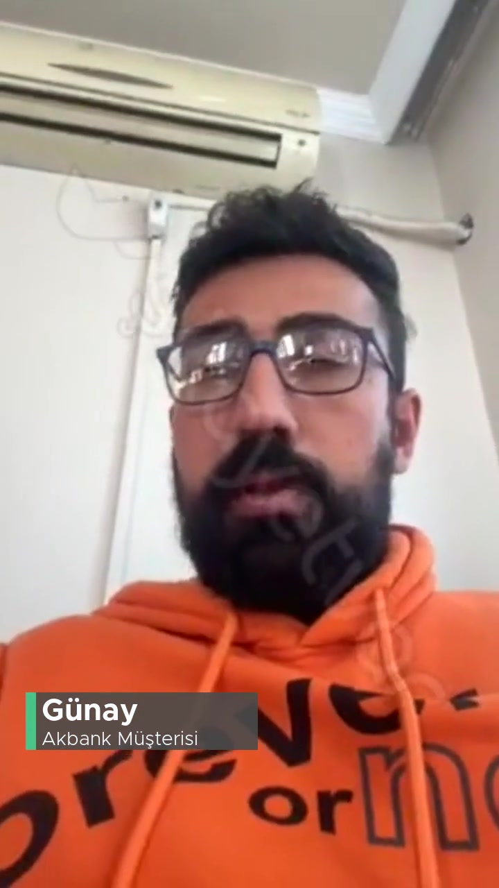 Yine Bir Akbank Mağduriyeti! videonun kapak resmi