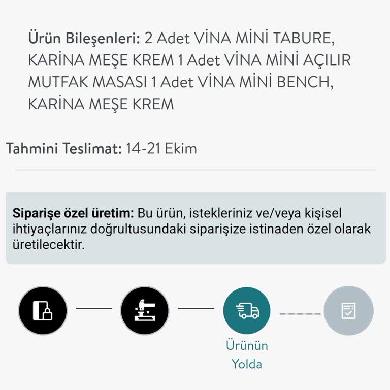 Teslim Edilmeyen Ürün Ve Cevapsız İletişim Sorunu