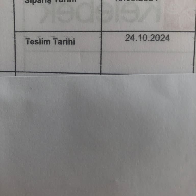 Kelebek Mobilya'da Teslimat Sorunu Ve Müşteri Mağduriyeti