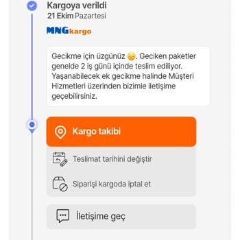 Kayıp Kargo Ve İlgisiz Müşteri Hizmetleri Mağduriyeti