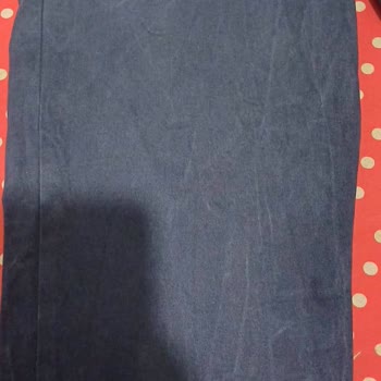 LCW'den Alınan Okul Pantolonlarında Renk Solması Sorunu