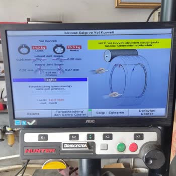 Bridgestone Turanza T006 Reifen verursachen starke Vibrationen und gefährden Sicherheit