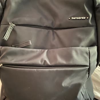 Samsonite Çantanın Kalitesizliği Ve Müşteri Hizmetleri Sorunu
