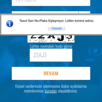 Tüvtürk Randevu Sorunu: Muayene Gecikmesi Ve İletişim Kesintisi