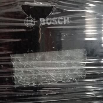 Bosch Buzdolabı Cam Kapağı Sorunu