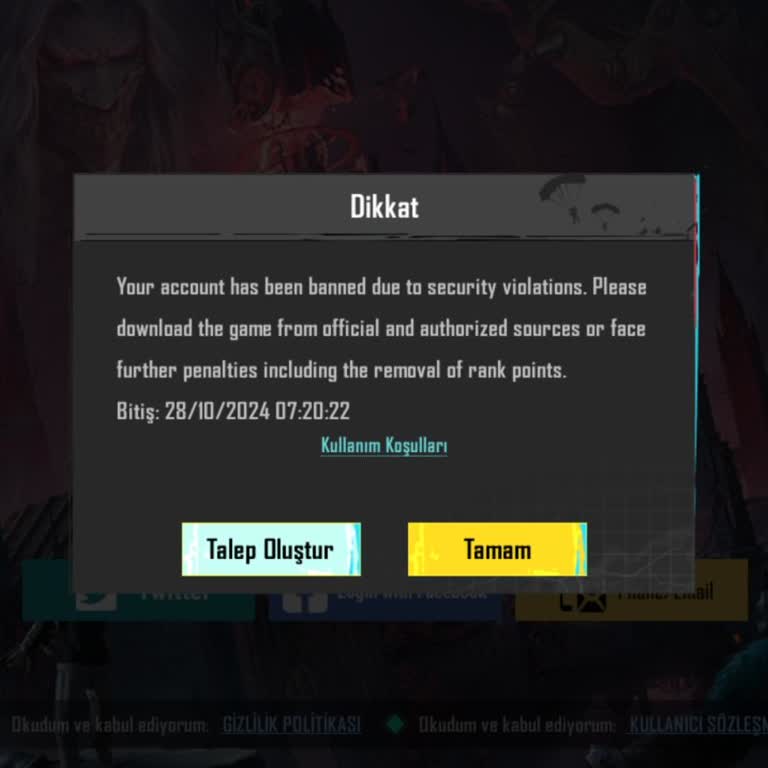 Haksız Ban Sorunu: Oyuncuların Mağduriyeti