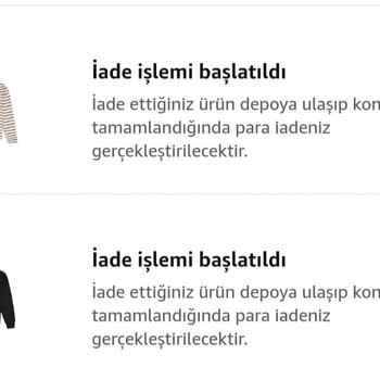 Ürün İadesinde Uzayan Süreç Ve Bilgilendirme Eksikliği