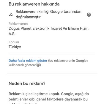 N11.com'un Alakasız Ve Rahatsız Edici Reklamları Bıktırıyor