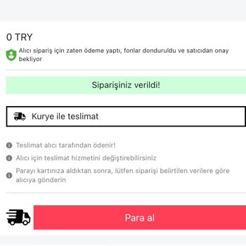 Letgo'da Güvenlik Açığı Ve Destek Eksikliği