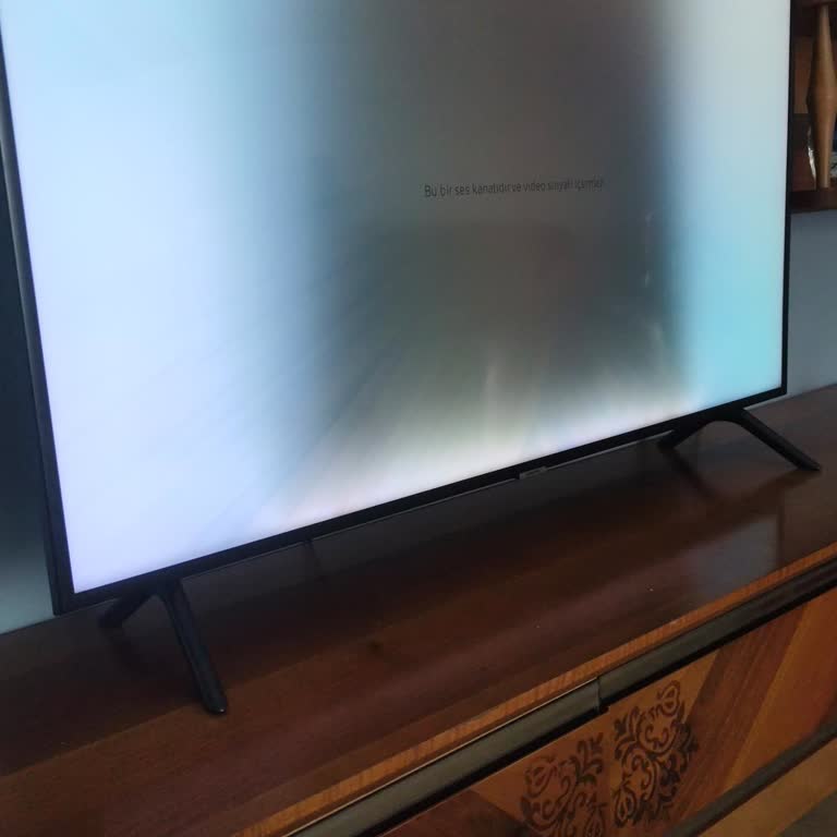 Samsung Televizyonumda Kronik Arıza Ve Yüksek Tamir Ücreti