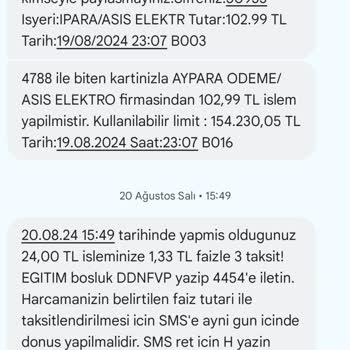 Aypara Adına Yetkisiz Para Çekimi