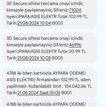 Aypara Adına Yetkisiz Para Çekimi